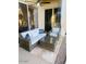 Relaxing outdoor patio with comfortable seating, perfect for entertaining or unwinding at 10175 E Cochise Dr, Scottsdale, AZ 85258