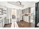 Bright kitchen with sliding doors to the patio and stainless steel appliances at 14801 N 25Th Dr # 2, Phoenix, AZ 85023