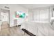 Comfortable main bedroom with slider closet and ensuite bathroom at 14801 N 25Th Dr # 2, Phoenix, AZ 85023