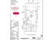 Detailed site plan showing lot layout, building setbacks, and surrounding streets at 20747 E Arroyo Verde Dr, Queen Creek, AZ 85142