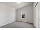 Simple bedroom featuring a window and closet at 2206 S Ellsworth Rd # 160B, Mesa, AZ 85209