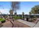Community dog park with secure fencing and pet-friendly amenities at 2206 S Ellsworth Rd # 160B, Mesa, AZ 85209