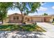 Charming home featuring a well-manicured lawn, mature tree, and neutral-toned stucco exterior at 3225 E Cardinal Ct, Chandler, AZ 85286