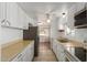 Efficient kitchen design with ample cabinet space and modern appliances at 8302 E Dutchman Dr, Mesa, AZ 85208
