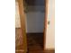 This closet has a light fixture at 108 E Jasmine St, Mesa, AZ 85201