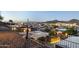 Enjoy views of the city from the backyard of this hillside home at 13013 N 18Th St, Phoenix, AZ 85022
