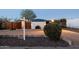 Charming single-story home with manicured front yard and inviting curb appeal at 13013 N 18Th St, Phoenix, AZ 85022