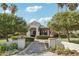 Charming home featuring manicured landscaping, a brick walkway, and a welcoming front entrance at 1330 N 40Th St # 1, Mesa, AZ 85205