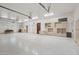 Expansive garage space with built-in cabinets and ample storage solutions at 1330 N 40Th St # 1, Mesa, AZ 85205