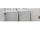 Well maintained, updated white washer and dryer set at 17806 W Vogel Ave, Waddell, AZ 85355