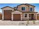 Charming home with a two-car garage and inviting curb appeal at 18759 E Panchito Dr, Gold Canyon, AZ 85118