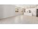 Spacious living area with tile floors, kitchen island and lots of light at 18759 E Panchito Dr, Gold Canyon, AZ 85118