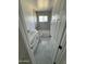 Beautiful bathroom with updated tiling, modern vanity and bathtub with new hardware at 1915 W Missouri Ave, Phoenix, AZ 85015