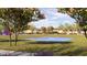 Community with a basketball court and playground surrounded by green grass and well-maintained landscaping at 26391 N 79Th Dr, Peoria, AZ 85383