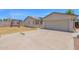 Backyard with patio, fire pit and detached garage at 4112 N 4Th Ave, Phoenix, AZ 85013