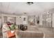Inviting living room with comfortable seating and a relaxed atmosphere at 5221 E Mills Ct, Mesa, AZ 85215