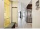 Inviting entryway with bench, coat rack, and direct access to kitchen and living areas at 5224 S Monaco Dr, Tempe, AZ 85283