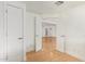 The open living space with neutral walls, flooring and lighting at 8823 E Billings St, Mesa, AZ 85207