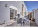 Outdoor patio with seating area, perfect for entertaining or enjoying a quiet evening at 1851 W Vermont Ave, Phoenix, AZ 85015