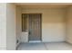 Exterior shot of the home's front door at 2315 N 52Nd St # 144, Phoenix, AZ 85008