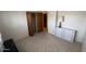 Bedroom includes closet and dresser at 2414 W Cholla St, Phoenix, AZ 85029