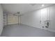 Spacious garage providing ample room for parking and storage at 2510 W Columbine Dr, Phoenix, AZ 85029