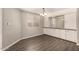 A dining room offers plenty of room for entertaining at 2650 W Union Hills Dr # 16, Phoenix, AZ 85027