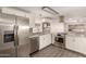 This updated kitchen boasts new stainless-steel appliances, granite countertops, and ample cabinet space at 2650 W Union Hills Dr # 16, Phoenix, AZ 85027