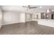 Open floor plan features a combined living area and kitchen, perfect for entertaining at 2650 W Union Hills Dr # 16, Phoenix, AZ 85027