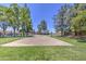 Sand volleyball court offers a fun recreational activity in community park at 2845 E Irwin Ave, Mesa, AZ 85204