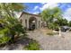 Beautiful clubhouse entrance with fountain, at Dolce Vita a luxury 55+ community at 3301 S Goldfield Rd # 1010, Apache Junction, AZ 85119