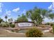 Picturesque entrance sign set in water feature, at Dolce Vita Luxury 55+ Community at 3301 S Goldfield Rd # 1010, Apache Junction, AZ 85119