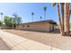 Modern single story home with desert landscaping and private yard at 7604 N 46Th Ave, Glendale, AZ 85301