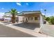 Charming single-story home featuring a covered carport and low-maintenance landscaping at 7807 E Main St # Cc-71, Mesa, AZ 85207