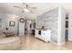 Comfortable living area with modern furnishings and an open layout at 7807 E Main St # Cc-71, Mesa, AZ 85207