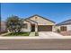 Charming single-story home with desert landscaping, walkway, and neutral stucco exterior at 94 S 189Th Ln, Buckeye, AZ 85326