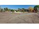 Attractive clubhouse entrance with meticulous landscaping, creating a welcoming curb appeal at 17830 N 45Th Ave, Glendale, AZ 85308