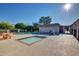 A community pool with a hot tub and ample lounging space at 17830 N 45Th Ave, Glendale, AZ 85308