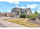 View of the home's exterior showcasing manicured landscaping and inviting front entrance at 1903 E Jasper Dr, Chandler, AZ 85225