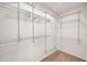 Walk-in closet with wire shelving for organization at 1903 E Jasper Dr, Chandler, AZ 85225