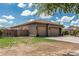 Well-maintained exterior with desert landscaping at 20826 S Hadrian Way, Queen Creek, AZ 85142
