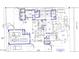 Detailed floor plan showcasing the layout of the home and its various rooms and outdoor areas at 2214 N 7Th Ave, Phoenix, AZ 85007