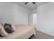 Bedroom featuring neutral tones, soft textures and plenty of natural light at 26032 W Quail Ave, Buckeye, AZ 85396