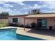 Pool and patio area with barbecue, perfect for outdoor gatherings and entertainment at 2840 W Marlette Ave, Phoenix, AZ 85017