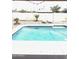 Backyard pool with ample space for lounging, providing a private oasis for relaxation and enjoyment at 2840 W Marlette Ave, Phoenix, AZ 85017