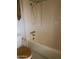 Bathroom featuring a tub at 3104 E Broadway Rd # 295, Mesa, AZ 85204