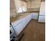 Kitchen with countertop and white dishwasher at 3104 E Broadway Rd # 295, Mesa, AZ 85204