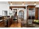 Well-appointed kitchen featuring wood cabinetry and stainless steel appliances at 40039 N 107Th Pl, Scottsdale, AZ 85262