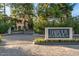 Welcome to Harbour Village, gated community entrance for security and exclusivity at 5200 S Lakeshore Dr # 120, Tempe, AZ 85283
