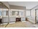 Large main bathroom features dual sinks, a vanity and a soaking tub at 5341 W Bloomfield Rd, Glendale, AZ 85304